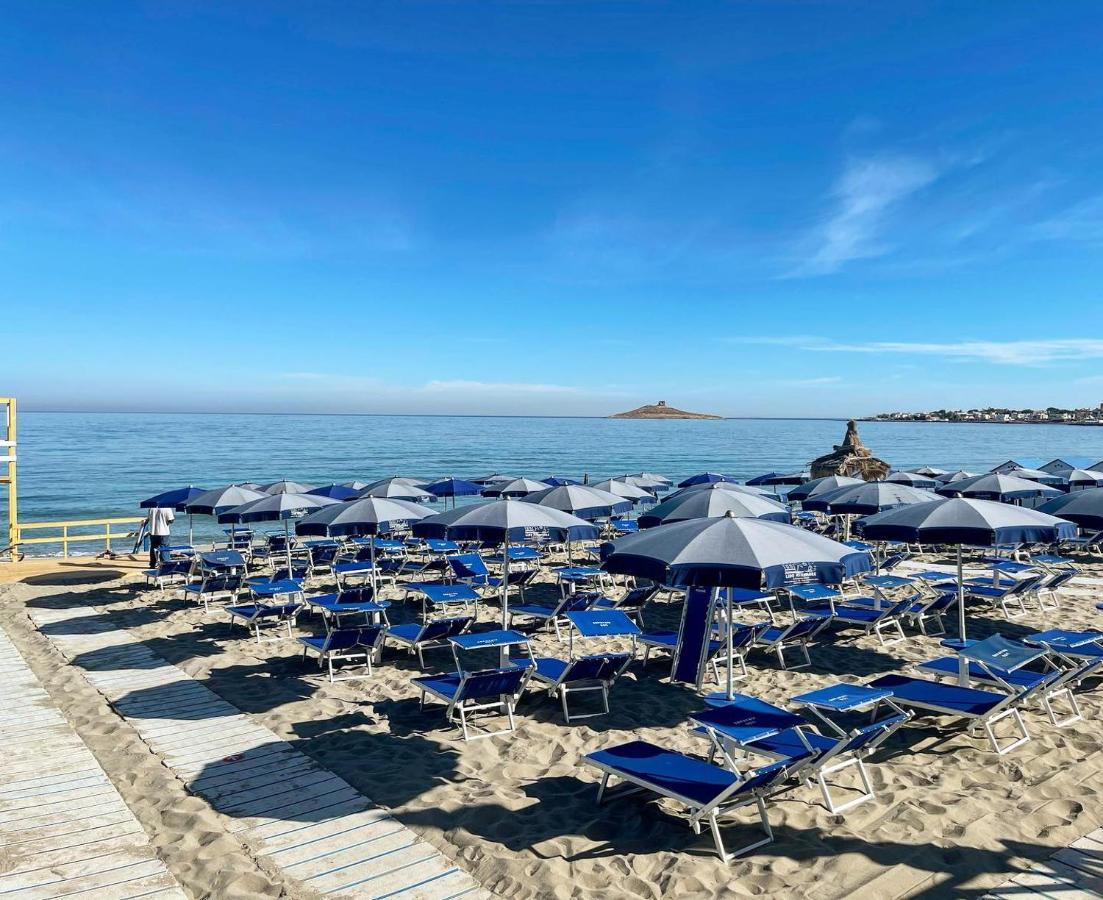 Casetta Delle Mimose Isola delle Femmine Exterior foto
